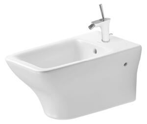 Duravit Puravida - Závesný bidet 36x54,5 cm, biela 2247150000