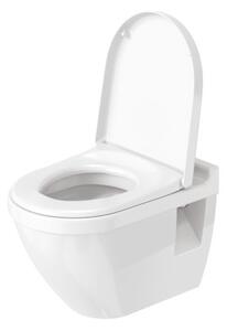 Duravit Starck 3 - WC sedátko so sklápacou automatikou, biela 0063890000