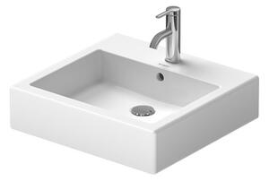 Duravit Vero - Umývadlo do nábytku 500x470 mm, biela 0454500000