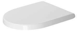 Duravit Starck 3 - WC sedátko, biela 0063810000