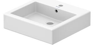 Duravit Vero - Umývadlo do nábytku 500x470 mm, biela 0454500000