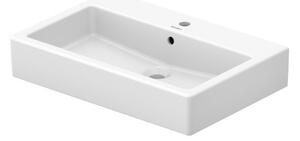 Duravit Vero - Umývadlo do nábytku 700x470 mm, s prepadom, biela 0454700000