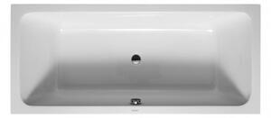 Duravit D-Code - Vaňa na zabudovanie 1800x800 mm, biela 700101000000000