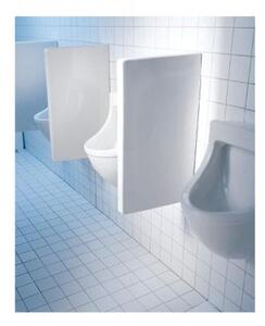 Duravit Starc 3 - Deliaca stena medzi pisoármi, biela, D 8500000000