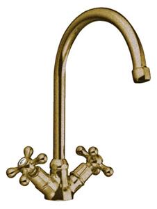 Faris Liberty - Drezová batéria stojánková, bronz 033.18