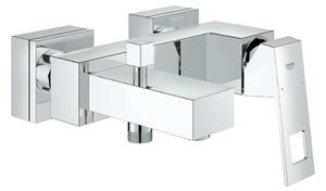 GROHE Eurocube - Páková vaňová batéria, chróm 23140000