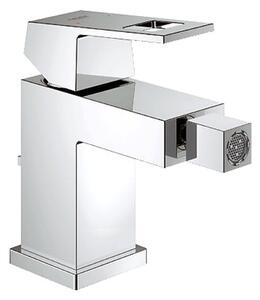 GROHE Eurocube - Páková bidetová batéria, veľkosť S, chróm 23138000