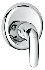 GROHE Euroeco Neu - Páková sprchová batéria, chróm 19378000