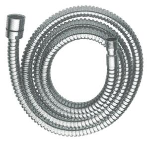 Faris - Sprchová hadica 1500 mm k výsuvnej sprche, 1/2“ x M15x1, chróm 5540/H