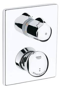 GROHE Eurodisc SE - Samouzáverová sprchová termostatická batéria, chróm 36247000