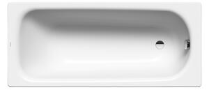 Kaldewei Saniform Plus - Vaňa 1600x700 mm, alpská biela 111700010001