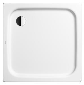 Kaldewei Duschplan - Sprchová vanička 800x800 mm, alpská biela 440500010001