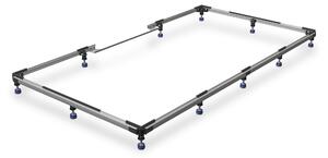 Kaldewei - Inštalačný rám pre sprchové vaničky XETIS, do rozmeru 120x120 cm, 530000280000