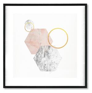 Plagát na stenu Rejected Wheel / Dan Johannson