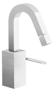 Nobili Cube - Bidetová batéria, výpusť CLICK, chróm 00519/2
