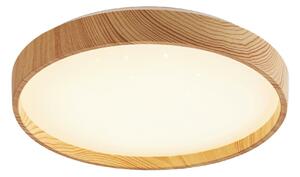 STROPNÉ LED SVIETIDLO, 27/27/6 cm - Interiérové svietidlá