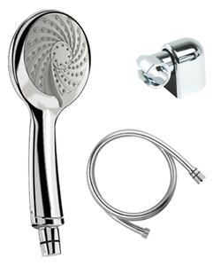 Sanicro - Sprchový set Luvia so sprchovou hadicou 1500 mm, SC03
