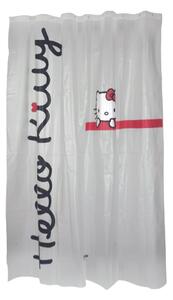 Sanicro Hello Kitty - Sprchový záves 2000x1800 mm SC T00002