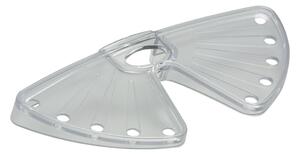 Sanicro - mydelnička akryl „ARC“ SC 046