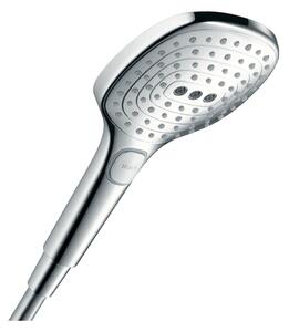 Hansgrohe Raindance Select E - Ručná sprcha 3jet EcoSmart 9 l/min, chróm 26521000
