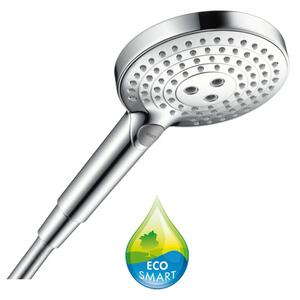 Hansgrohe Raindance Select S - Ručná sprcha 120 3jet EcoSmart, chróm 26531000