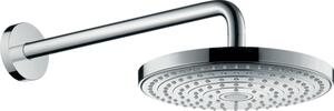 Hansgrohe Raindance Select S - Hlavová sprcha 240 2jet EcoSmart 9 l/min so sprchovým ramenom, chróm 26470000