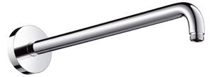 Hansgrohe - Sprchové rameno 389 mm, chróm 27413000