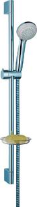 Hansgrohe Crometta 85 - Sprchová sada Vario so sprchovou tyčou 65 cm a miskou na mydlo, chróm 27764000