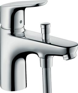 Hansgrohe Focus vaňová/sprchová batéria na vaňu chrómová 31930000