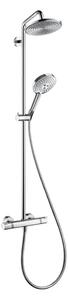 Hansgrohe Raindance Select S - Sprchová súprava Showerpipe 240 1jet, chróm 27115000