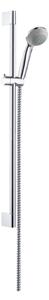 Hansgrohe Crometta 85 - Sprchová sada Mono so sprchovou tyčou 65 cm, chróm 27728000
