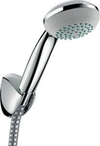 Hansgrohe Crometta 85 - Sprchový set Mono s držiakom, hadica 1250 mm, chróm 27576000