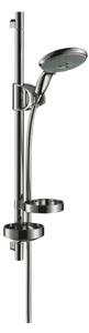 Hansgrohe Raindance E - Sprchová súprava 120 AIR, 3jet, chróm 27887000