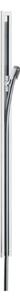 Hansgrohe Unica - Sprchová tyč Raindance 900 mm so sprchovou hadicou Isiflex 1600 mm, chróm 27636000