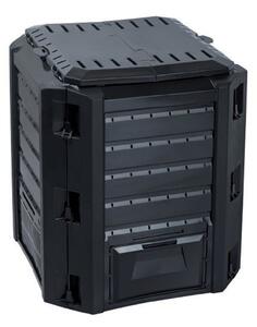 PROSPERPLAST Kompostér COMPOGREEN čierny 380lm