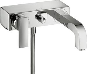 Axor Citterio - Páková vaňová batéria, chróm 39400000