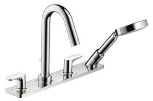 Axor Citterio M - Vaňová batéria 4-otvorová, chróm 34445000 - Z VÝSTAVKY