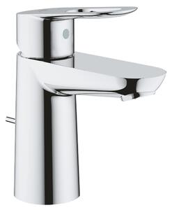 GROHE BauLoop - Páková umývadlová batéria, veľkosť S, chróm 23335000