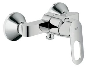 GROHE BauLoop - Páková sprchová batéria, chróm 23340000