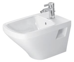 Duravit DuraStyle - Závesný bidet 370x540 mm, biela 2282150000