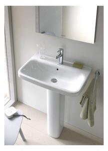 Duravit DuraStyle - Umývadlo 650x440 mm, s prepadom, biela 2319650000