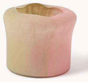 Sklenená váza Frances, V 22 cm