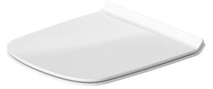 Duravit DuraStyle - WC sedátko so sklápacou automatikou, biela 0063790000