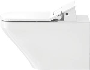 Duravit DuraStyle - Závesné WC pre SensoWash® 620x370 mm, biela 2537590000