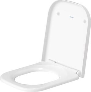 Duravit Happy D.2 - WC sedátko so SoftClose, biela 0064590000