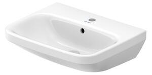 Duravit DuraStyle - Umývadlo 550x440 mm, s prepadom, biela 2319550000