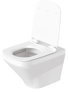 Duravit DuraStyle - WC sedátko so sklápacou automatikou, biela 0063790000