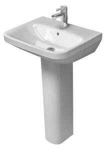 Duravit DuraStyle - Umývadlo 550x440 mm, s prepadom, biela 2319550000