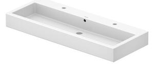 Duravit Vero - Umývadlo do nábytku 1200x470 mm, s prepadom, biela 0454120024