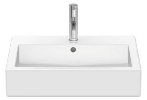 Duravit Vero - Umývadlo do nábytku 600x470 mm, biela 0454600000